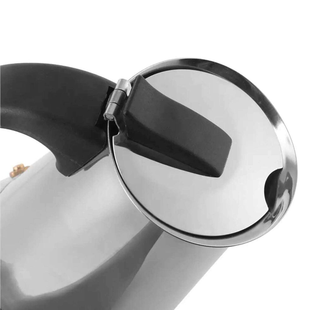 Cafetera Italiana De 6 Tazas Espresso 200 Ml image number 3.0