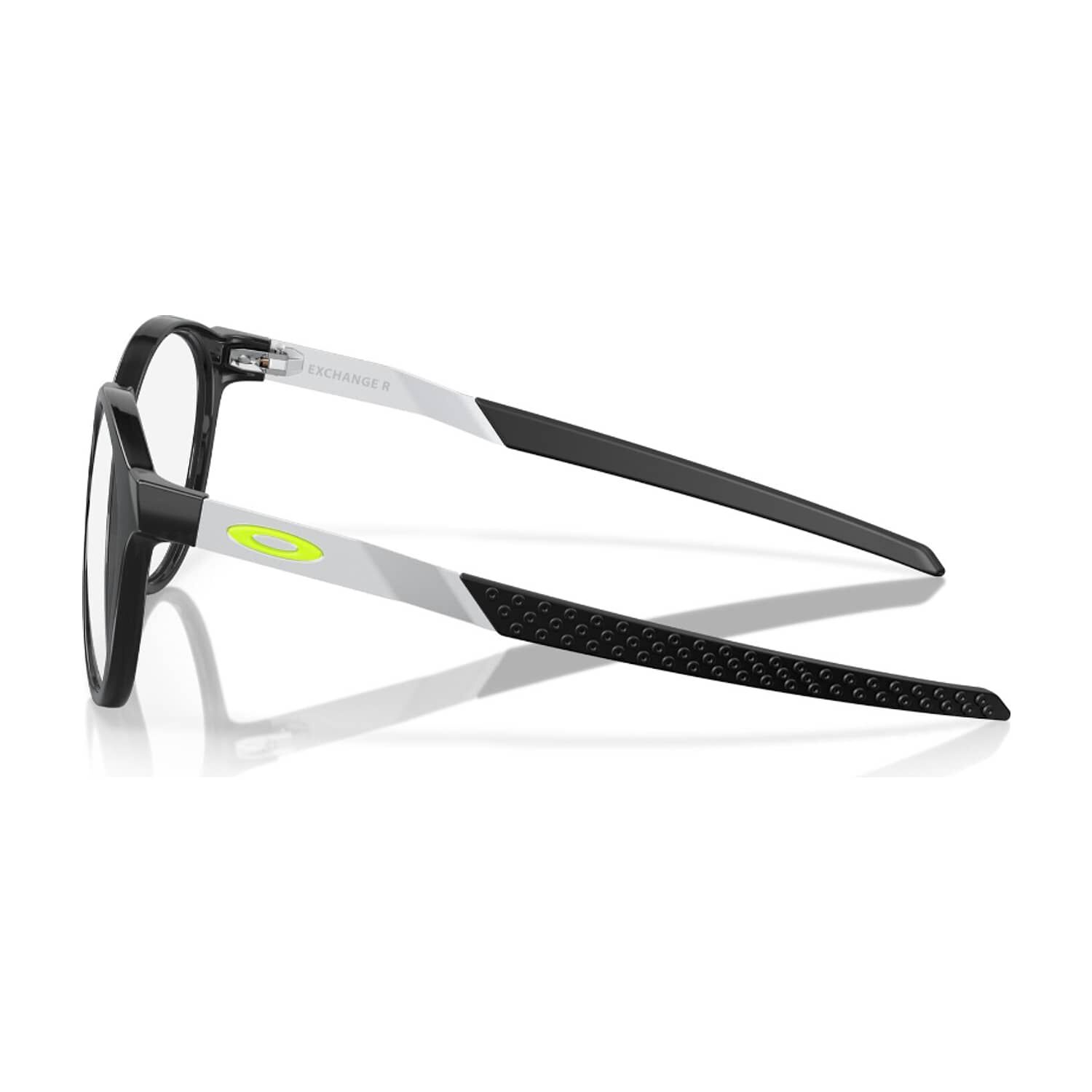 Lentes &Oacute;pticos Exchange R Tinta Negra Oakley Frame image number 2.0