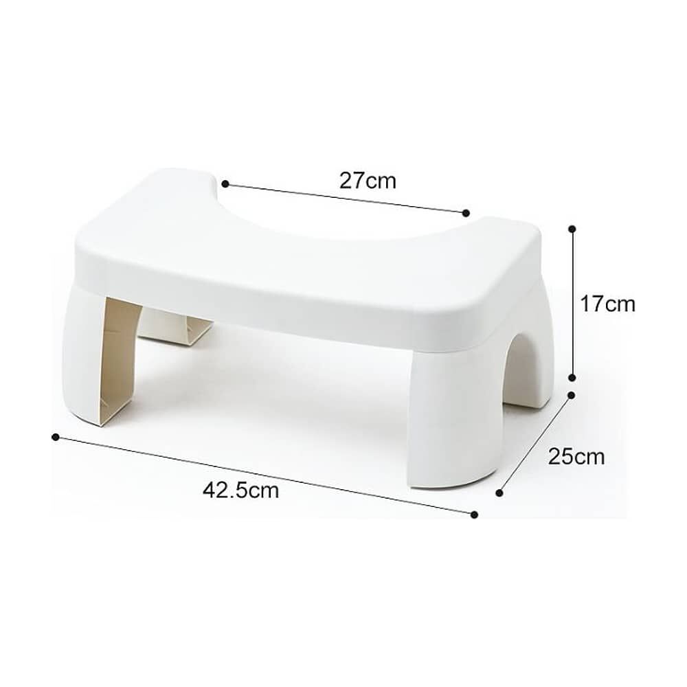 Escal&oacute;n Taburete De Ba&ntilde;o Ergon&oacute;mico Reposa Pies image number 1.0