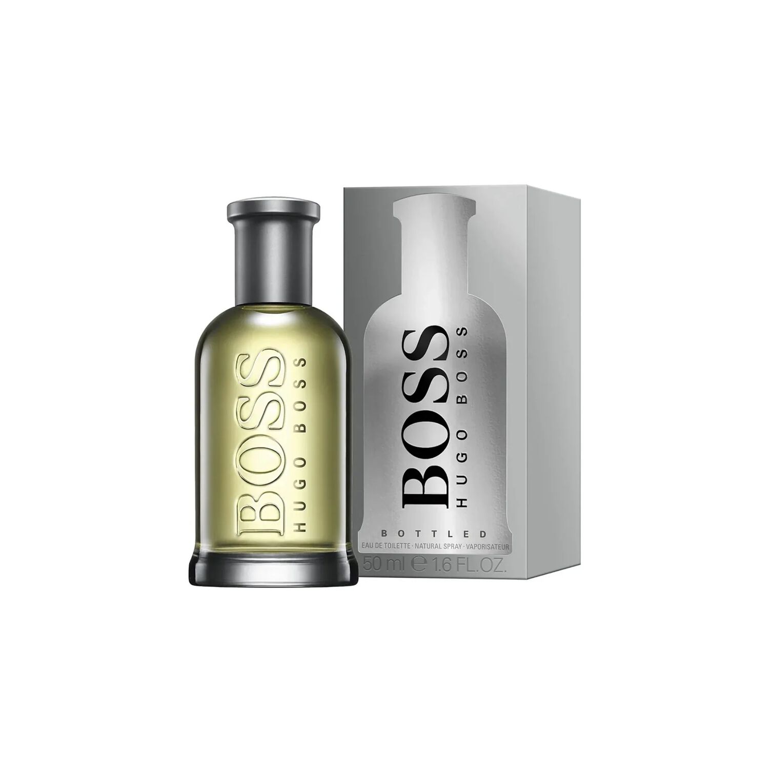 Boss Bottled 50 Ml Edt Hugo Boss image number 0.0