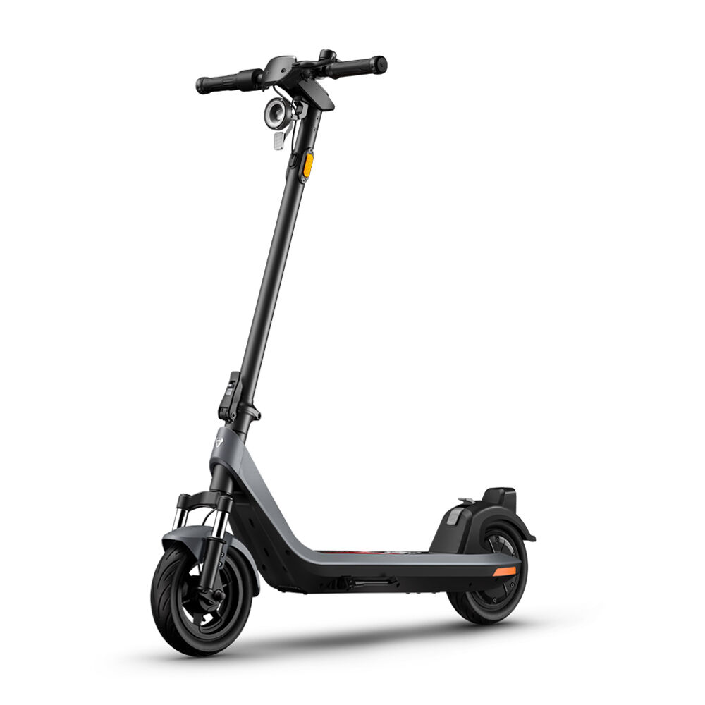 Scooter Eléctrico Niu Kqi200 P Gris image number 1.0