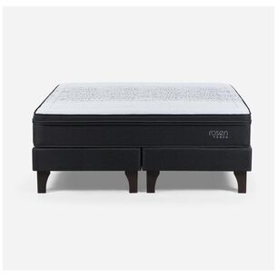 Box Spring Rosen Tempo / King / Base Dividida