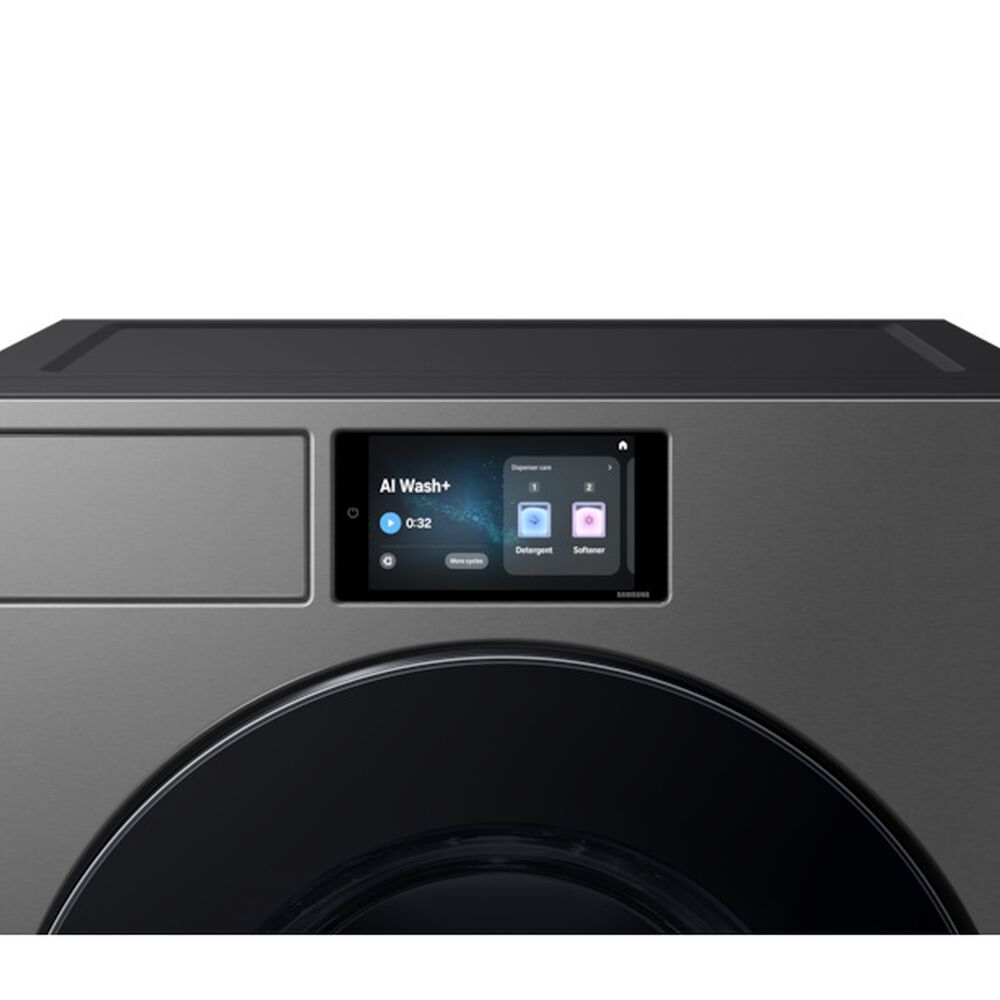 Lavadora Bespoke Ai 25kg image number 7.0