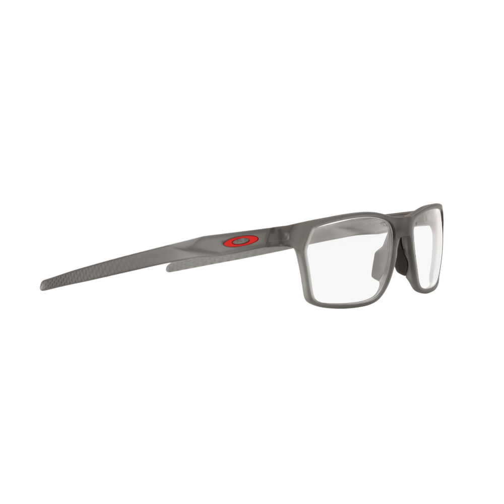 Lentes Ópticos Hex Jector Humo Gris Satinado Oakley Frame image number 10.0