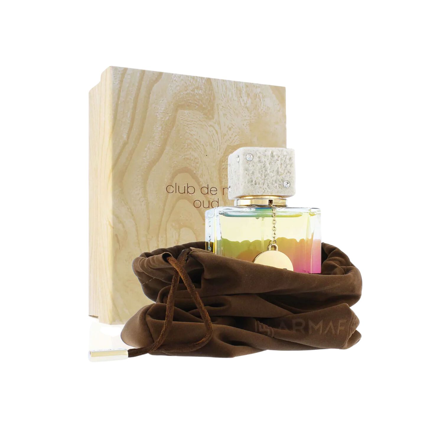Armaf Club De Nuit Oud I Parfum 105 Ml image number 0.0