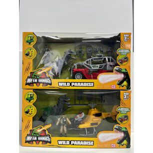 Play Set Dinosaurio Meta Dino 52012