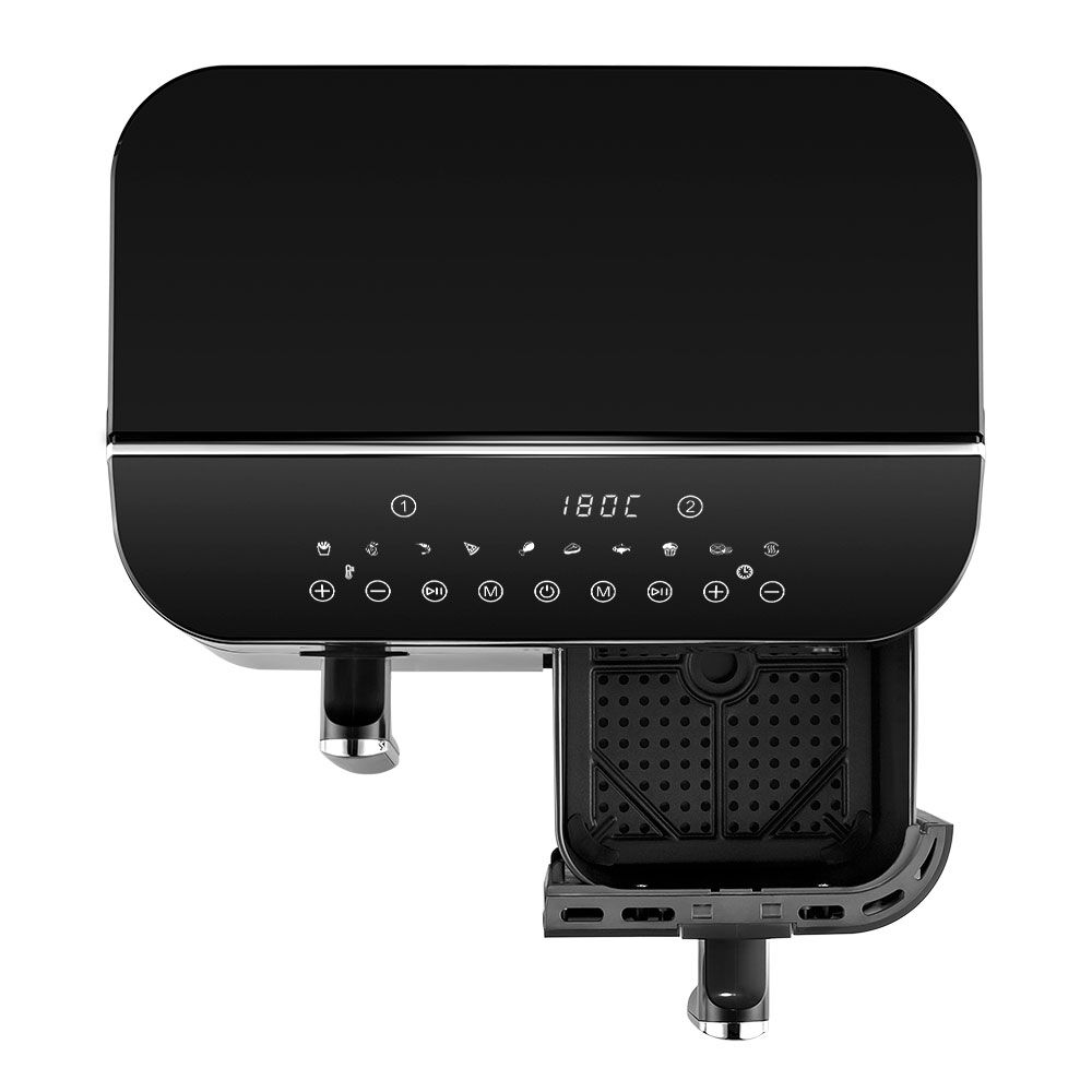 Freidora De Aire Multi 2 Cestas 8 Litros Go220 image number 6.0