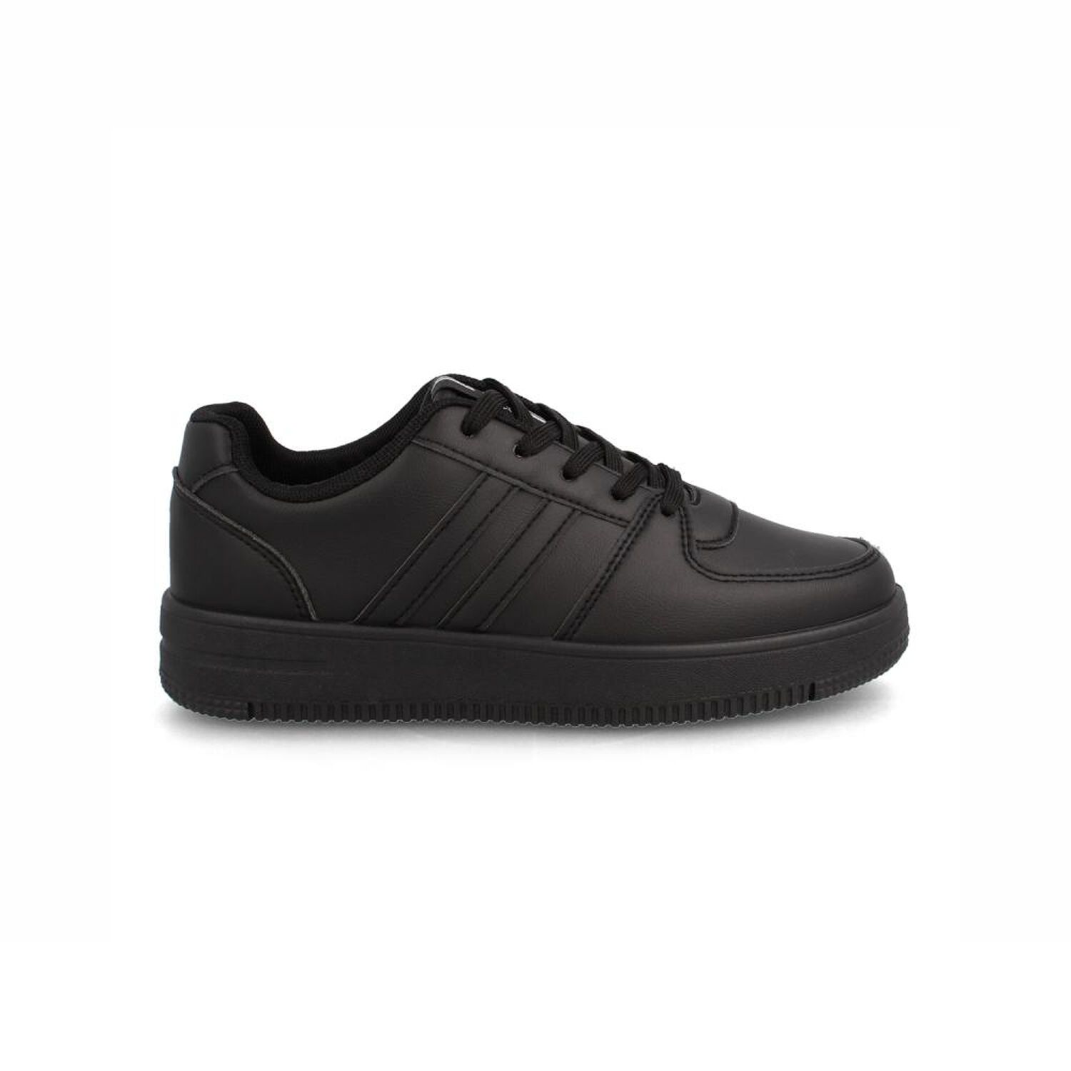 Zapatilla Escolar Mujer Northstar Tbc Negro image number 0.0