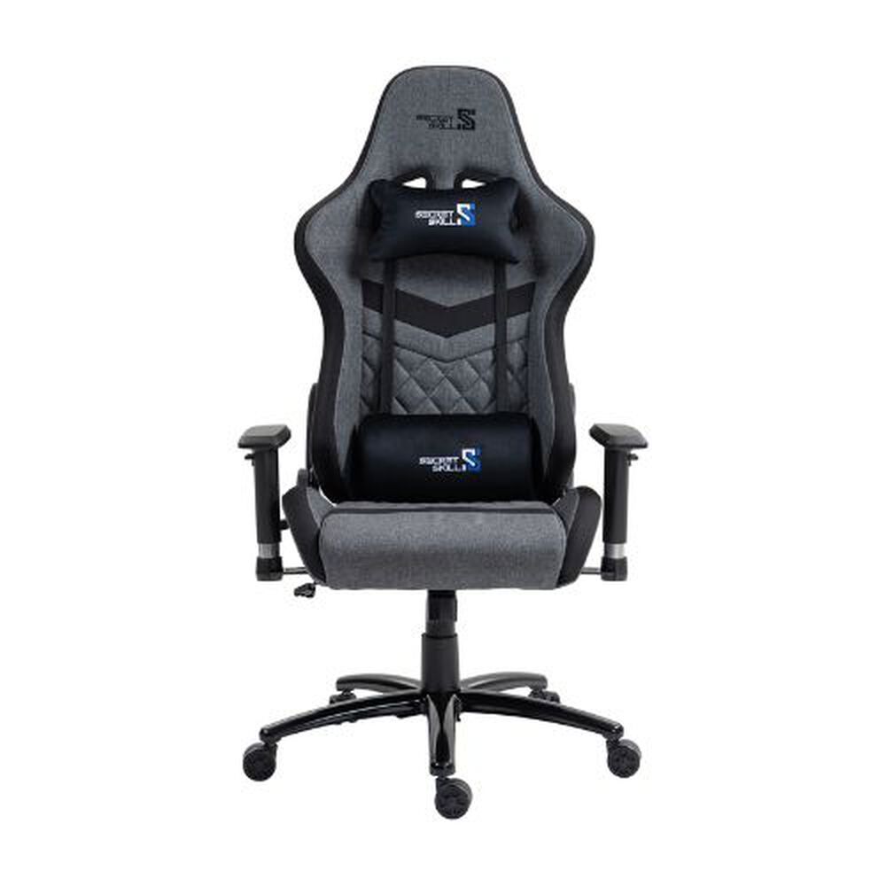Silla Gamer Spy Gris / Negro image number 2.0