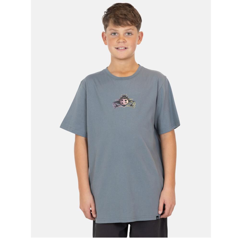 Polera Manga Corta Niño Maui And Sons image number 0.0