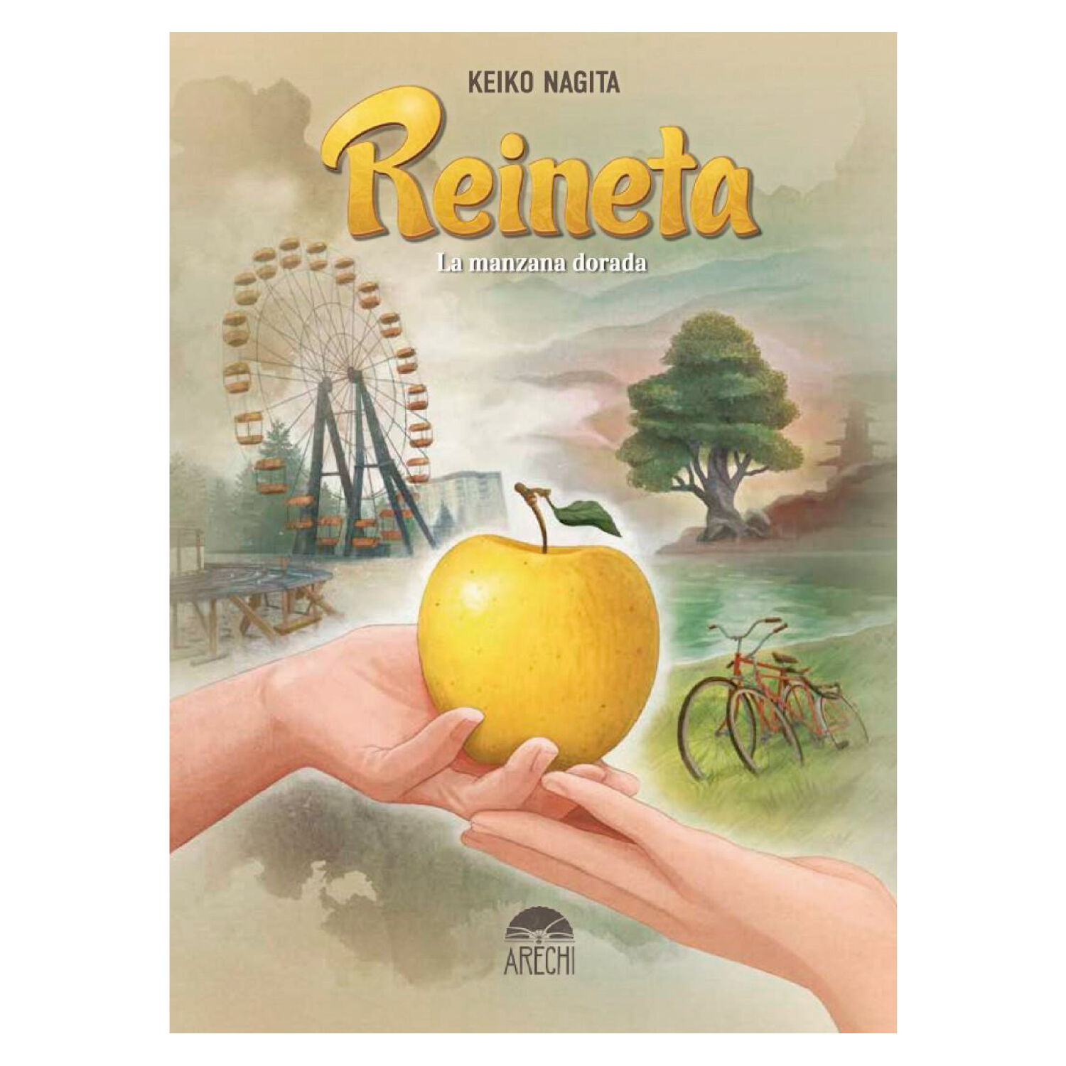 Reineta: La Manzana Dorada image number 0.0