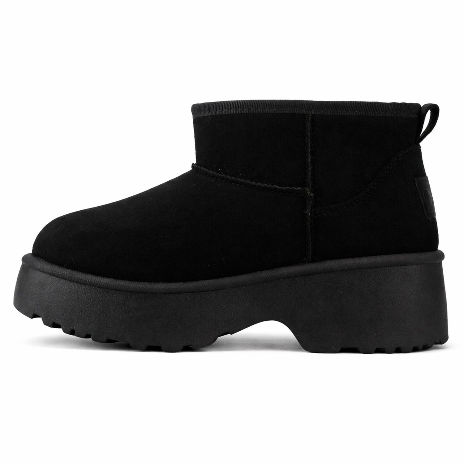 Botin Negro Mujer Casual Chalada Pinheel image number 1.0