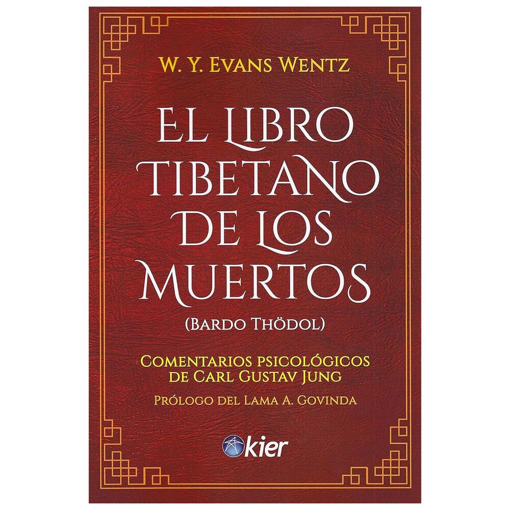 El Libro Tibetano De Los Muertos (r&uacute;stica) - Evans Wenz image number 0.0