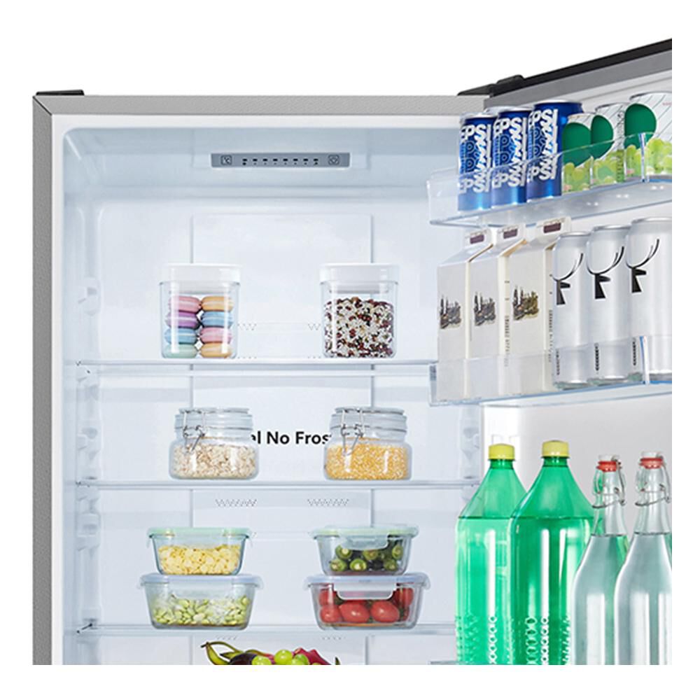 Refrigerador Bottom Freezer Hisense RD-39WC / No Frost / 300 Litros / A+ image number 7.0