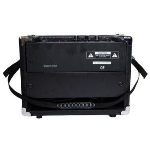 Amplificador Bajo Eléctrico 15w Xba-15 Xgtr