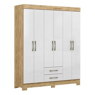 Cl&oacute;set Di Poretti Design Escocia / 6 Puertas / 2 Cajones