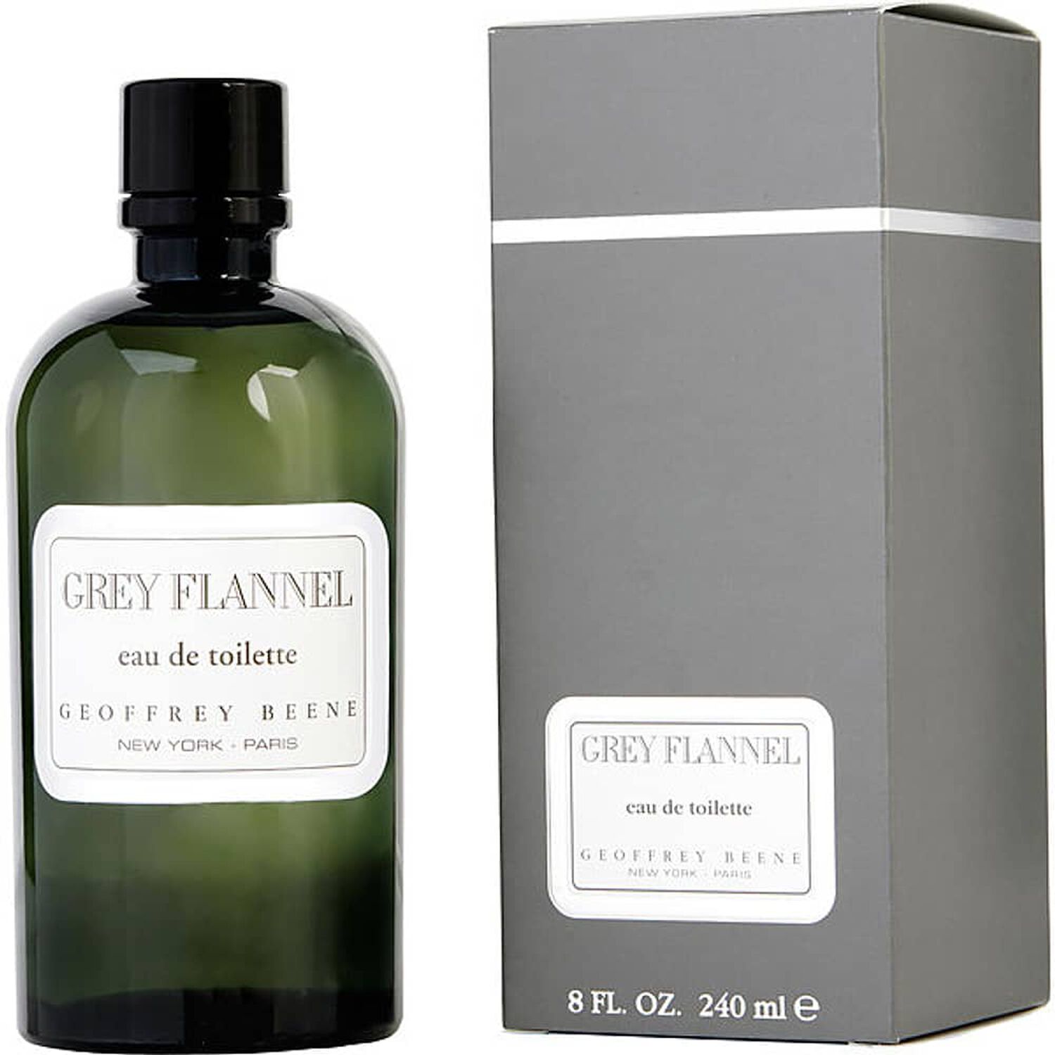 Grey Flanel Geoffrey Beene Edt 240ml Hombre image number 0.0