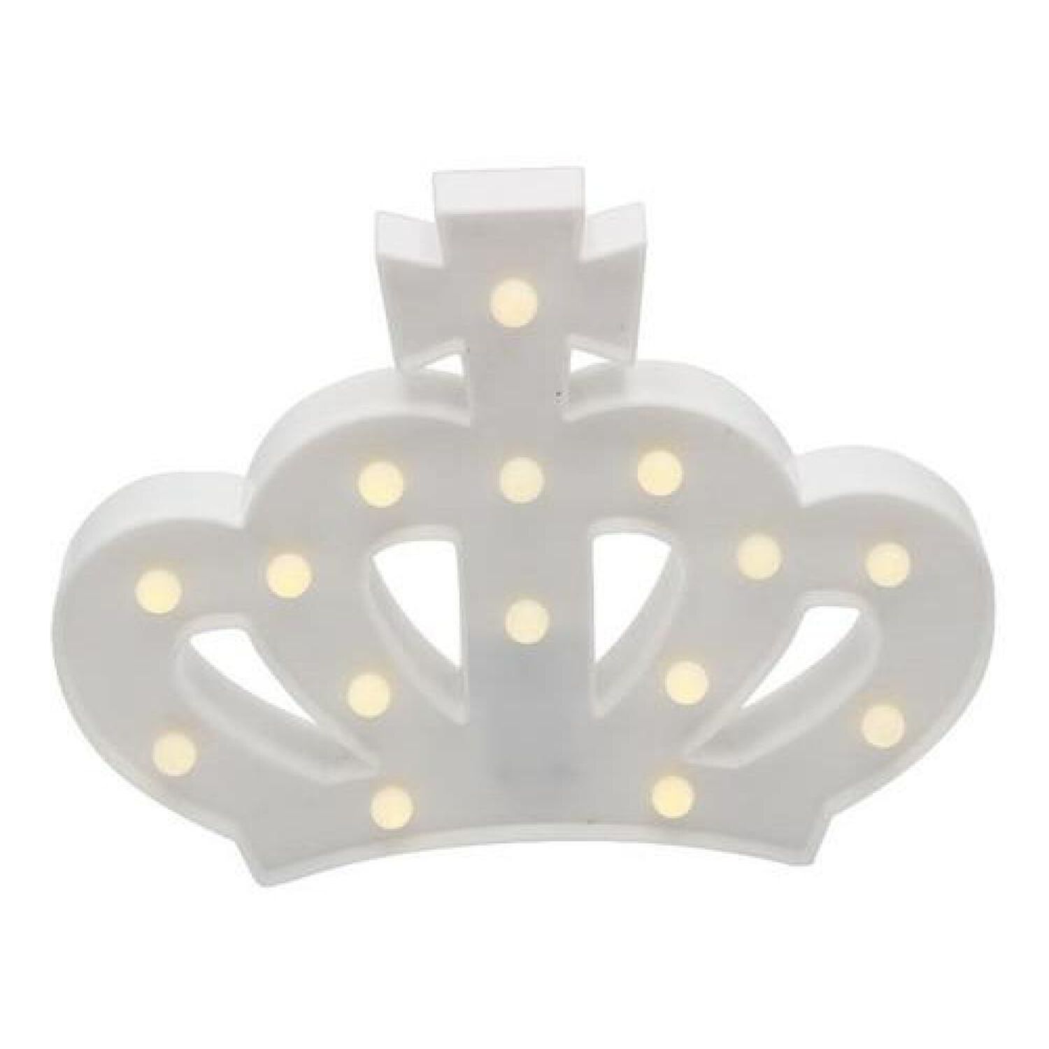 L&aacute;mpara Led Corona Pilas Candy Bar image number 0.0