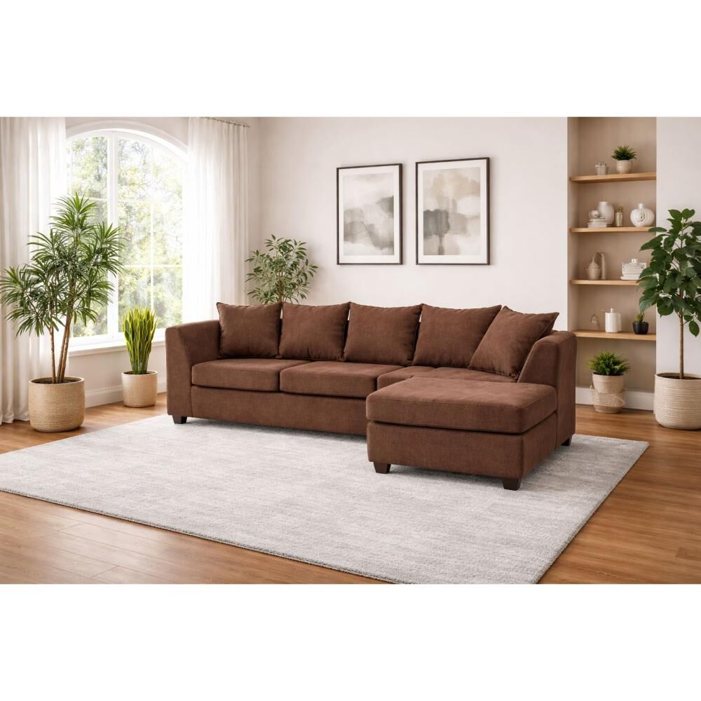 Sof&aacute; Seccional Kea Lara / 3 Cuerpos image number 0.0