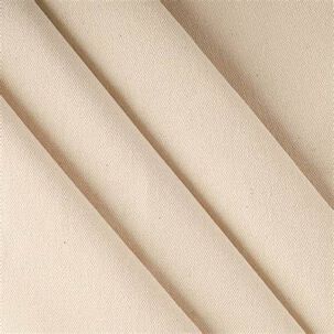 Tela Lona Cruda 100% Algod&oacute;n X10metros