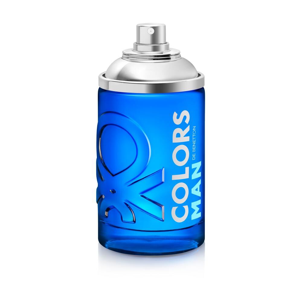 Colors Man Blue Edt 100 Ml image number 4.0
