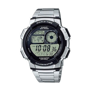 Reloj Casio Digital Varon Ae-1000wd-1av