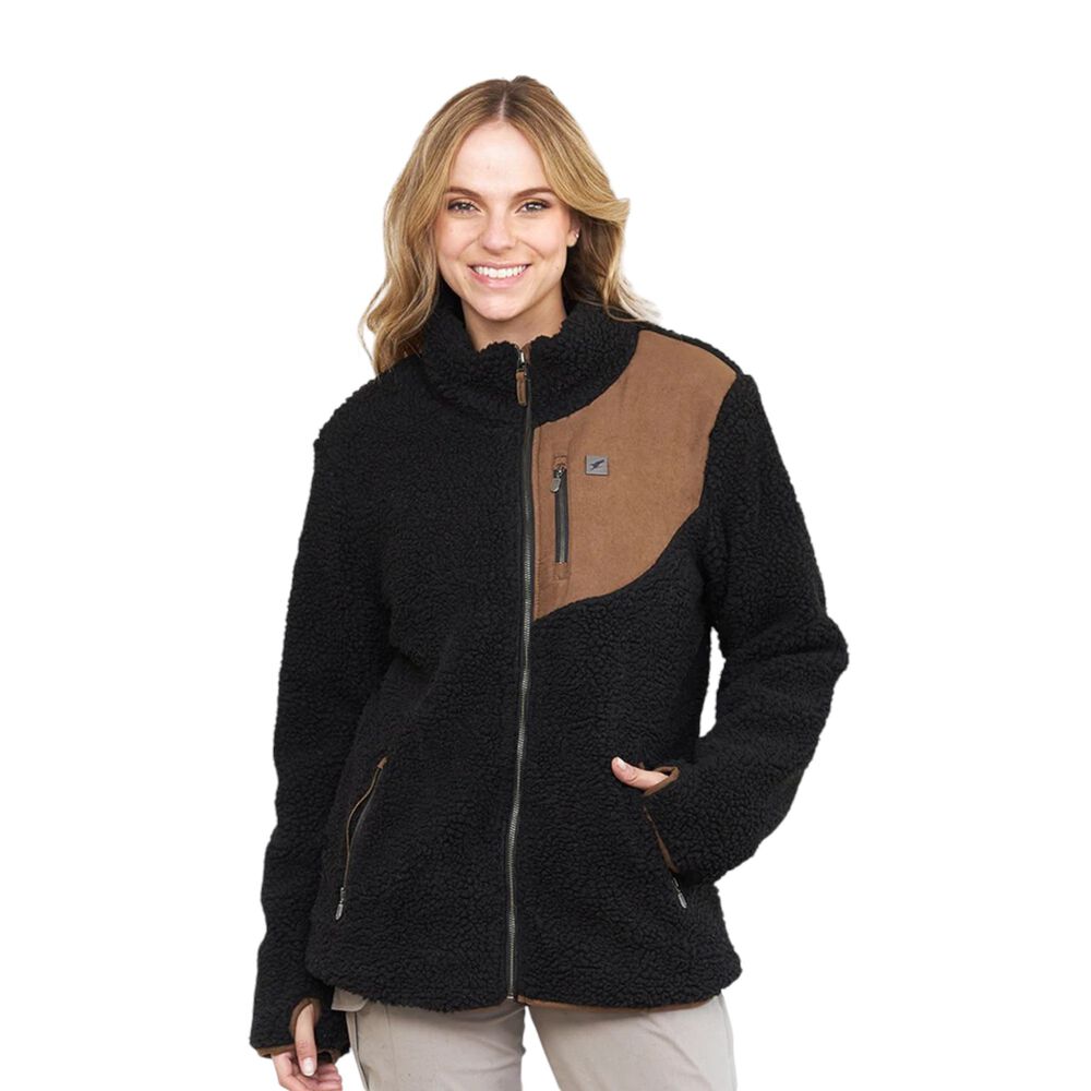 Chaqueta Chiporro Lumber V2 Mujer Falcone image number 0.0