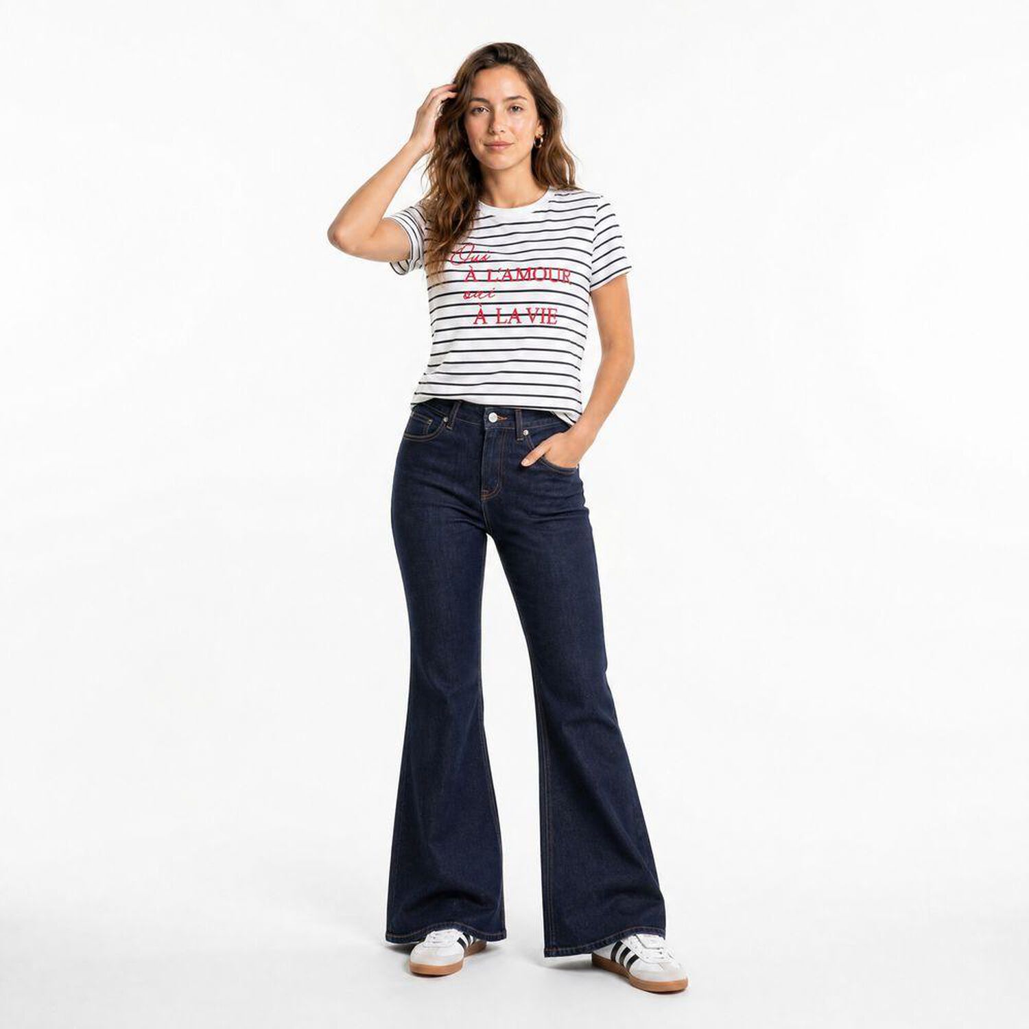 Polera Mujer Freedom image number 0.0