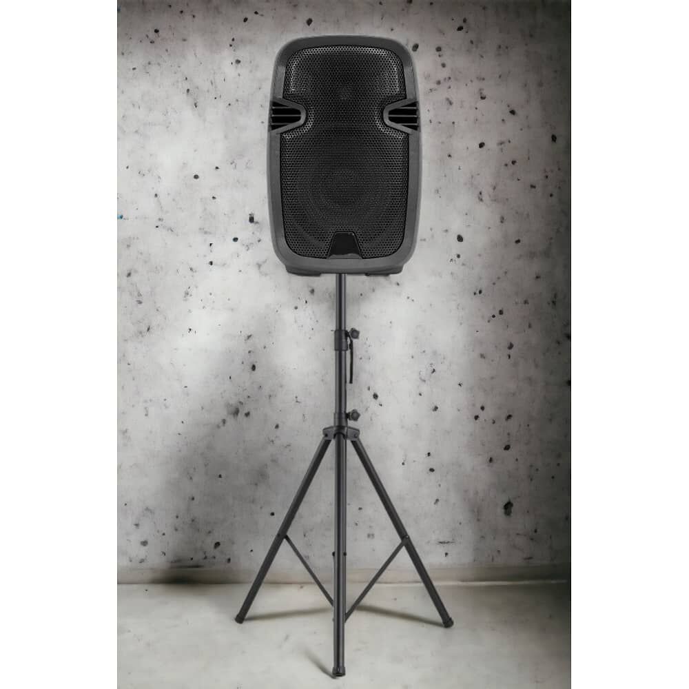 Tr&iacute;pode Para Parlante 1.8m Profesional Acero Reforzado 60kg image number 6.0