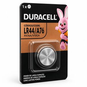 Pila Duracell Especial Alcalina Lr44/ A76/ Px76a/ V13ga 1.5v