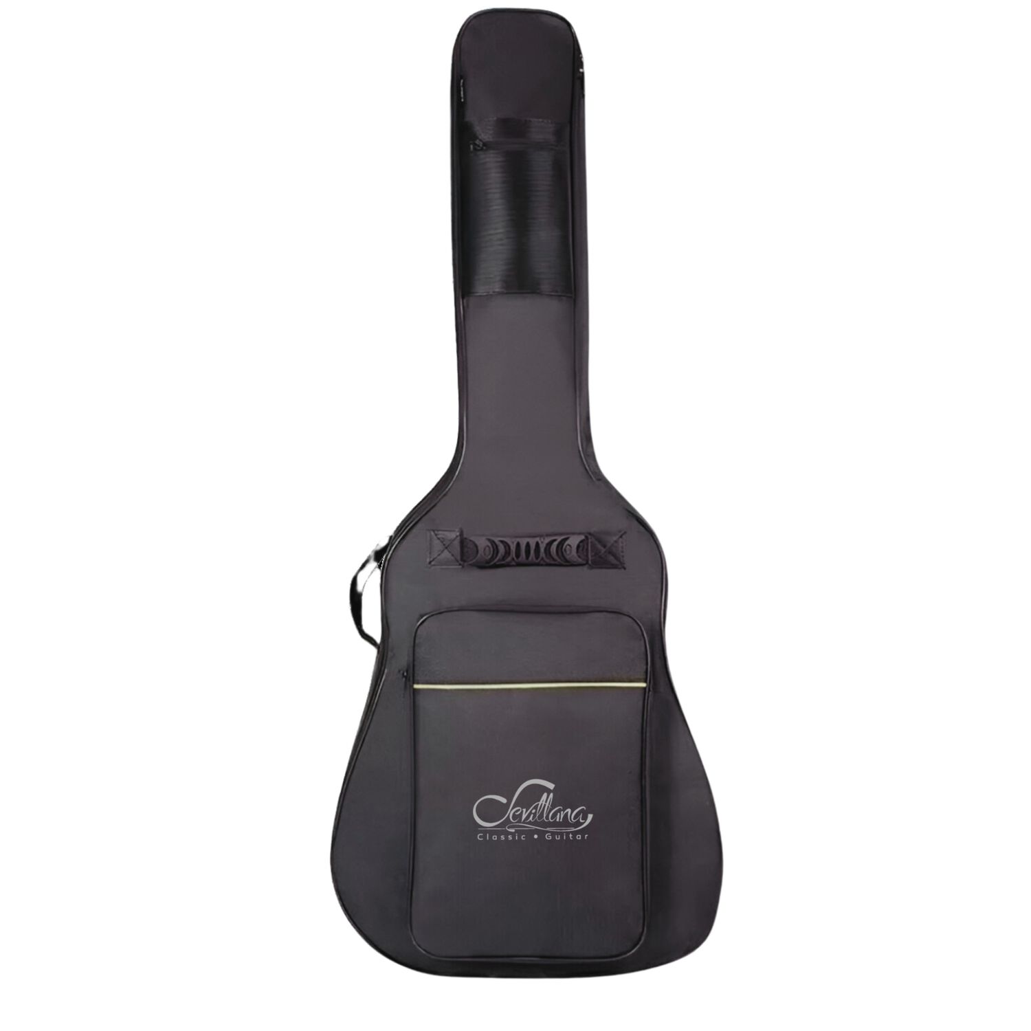 Funda De Guitarra 41" Acolchado Premium Hasta 41" Max image number 2.0