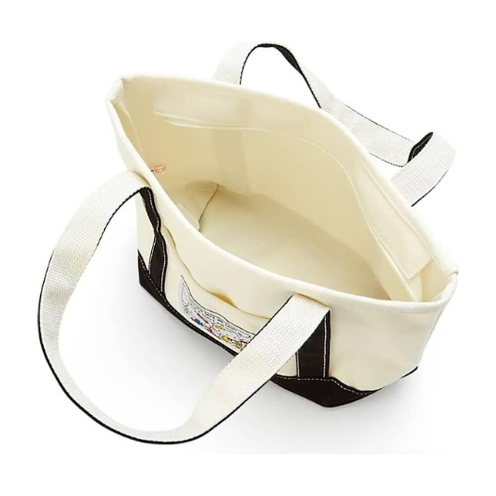 Tote Bag Bolso De Lona De Mano Cartera Casual Resistente image number 1.0