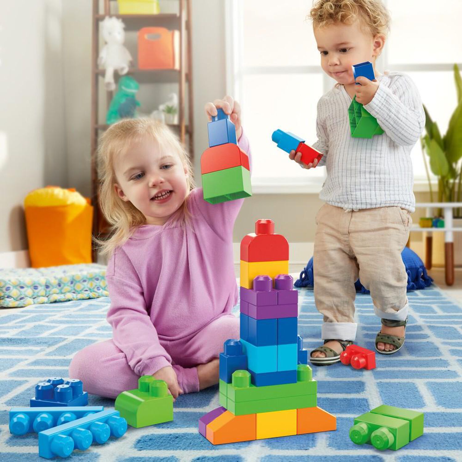 Armables Mega Bloks Dch55 image number 1.0