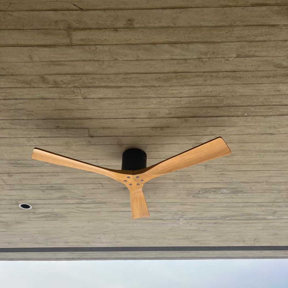 Ventilador De Techo Boston Natural 52 Primaterm image number 3.0