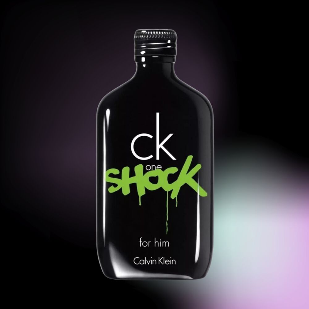 Ck One Shock Edt 100 Ml Hombre image number 2.0