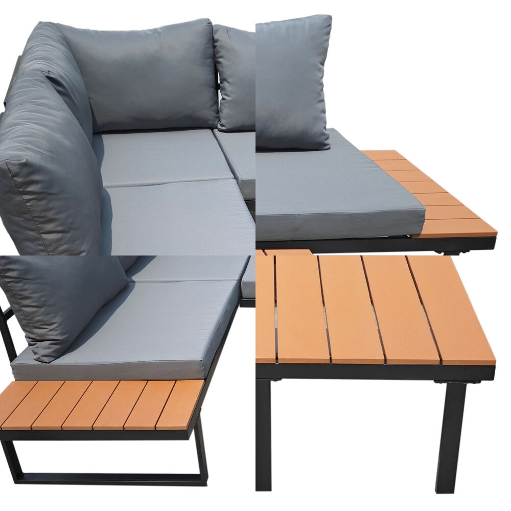 Juego De Living Terraza Siena 4 Personas image number 4.0