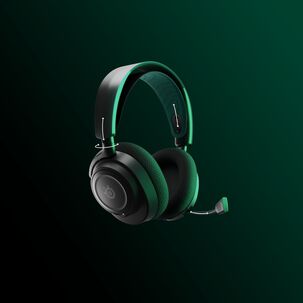 Aud&iacute;fonos Gamer Steelseries Nova 7 Xbox Inal&aacute;mbrico Negros