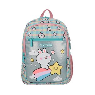 Mochila Xtrem Logan 6xt Conejo Multicolor