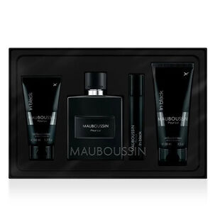 Mauboussin Pour Lui In Black Edp 100ml+20ml+sg 50ml+sg 90ml