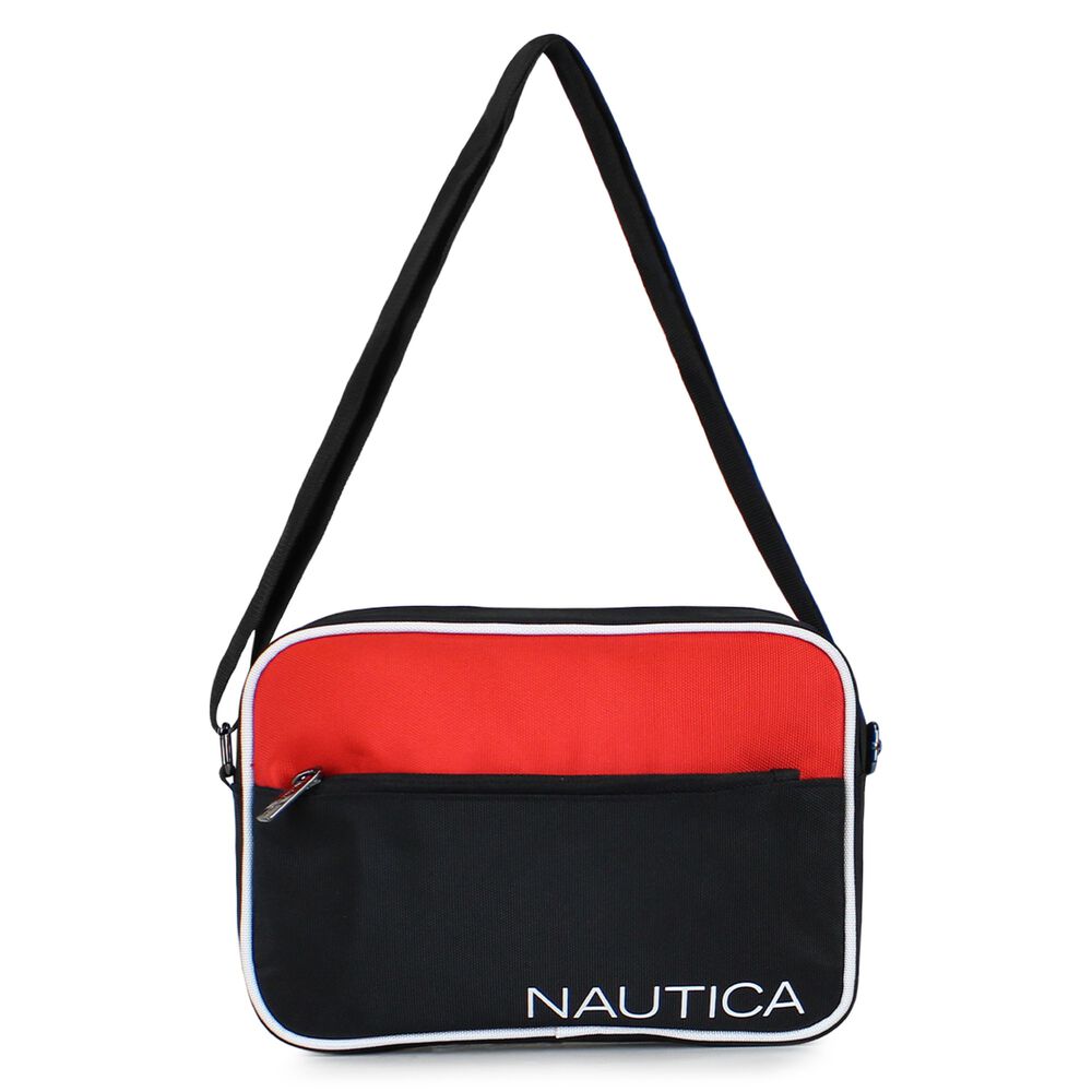 Pack Nautica Maleta Cabina Amsterdam Negra + Bolso Perseo image number 1.0