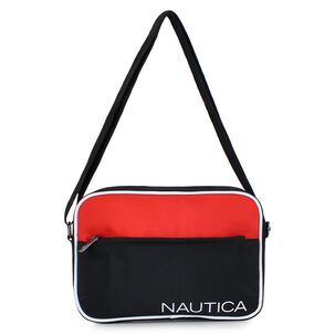 Pack Nautica Maleta Cabina Amsterdam Negra + Bolso Perseo