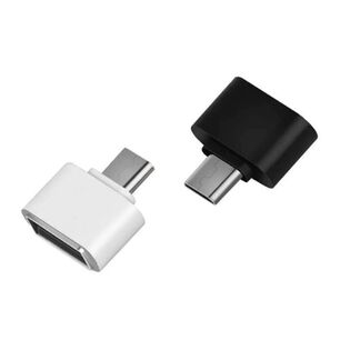 Adaptador Tipo C A Usb 3.0 Convertidor Tipo C Macho A Usb Normal Hembra Para Celular Notebook