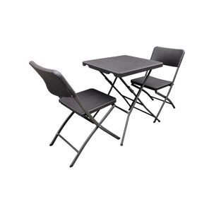 Juego De Balcon Casaideal Balc Plast / 250 Kg