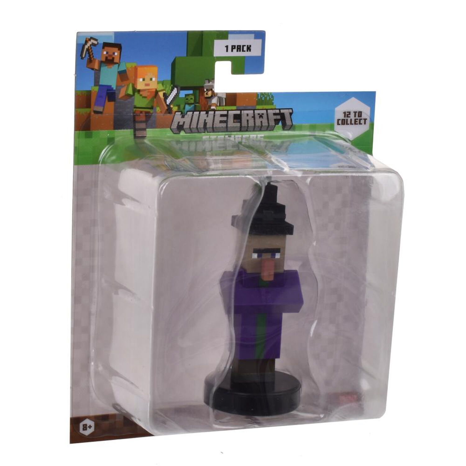 Figura Timbre Minecraft image number 6.0