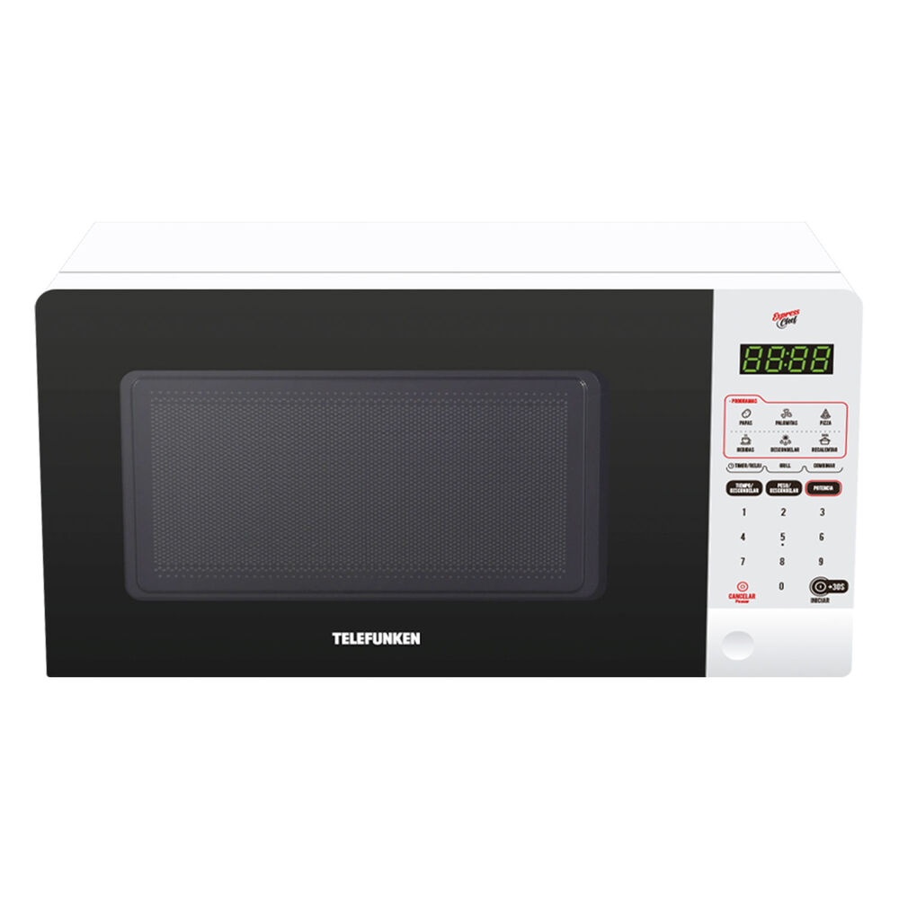 Horno Microondas Telefunken Tfk-20 Dg image number 3.0