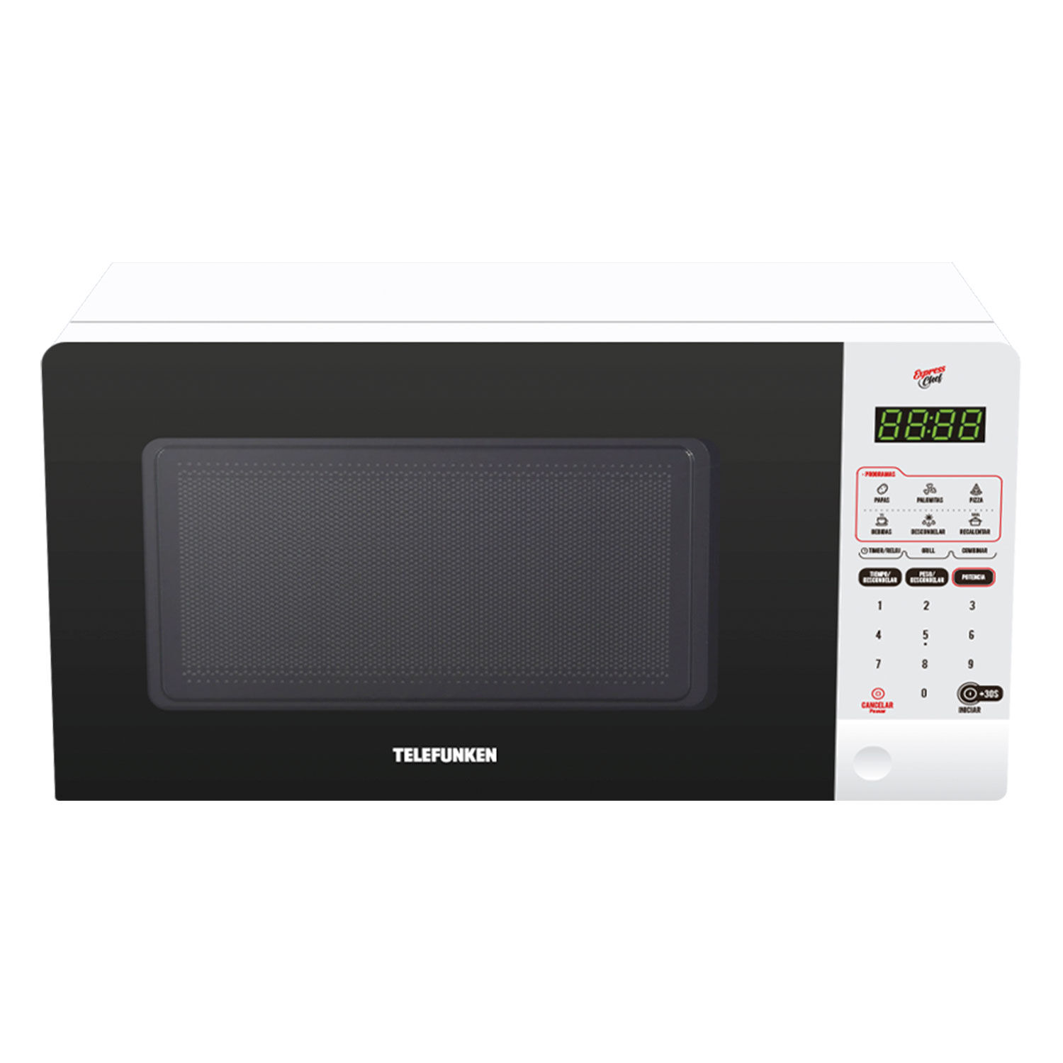 Horno Microondas Telefunken Tfk-20 Dg image number 3.0