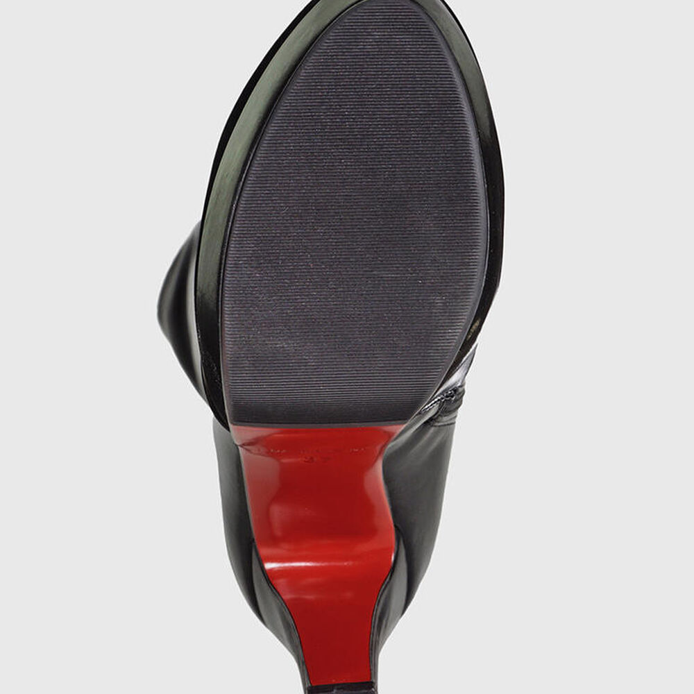Bota Yaiza Negro image number 6.0