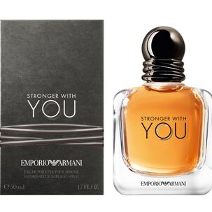 Stronger With You 50 Ml Edt Emporio Armani