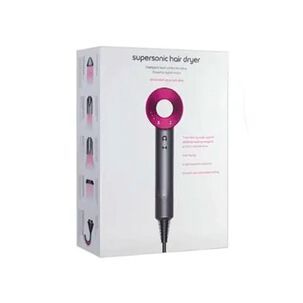 Secadora De Cabello Profesional 3 Niveles De Potencia