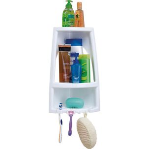 Esquinero De Baño Display Blanco Rimax